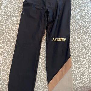 P.E nation leggings